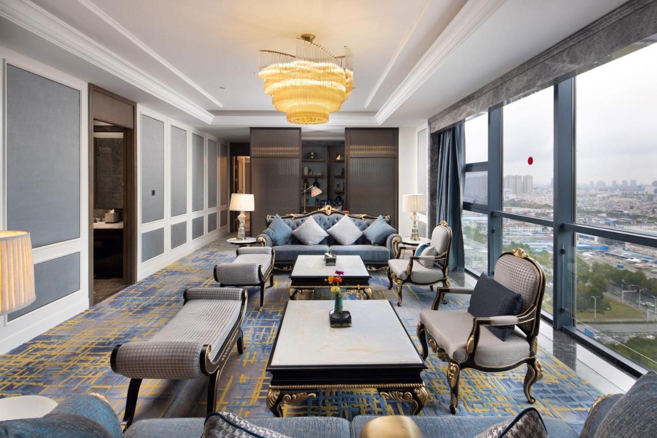 Wyndham Changzhou Liyang Ngoại thất bức ảnh