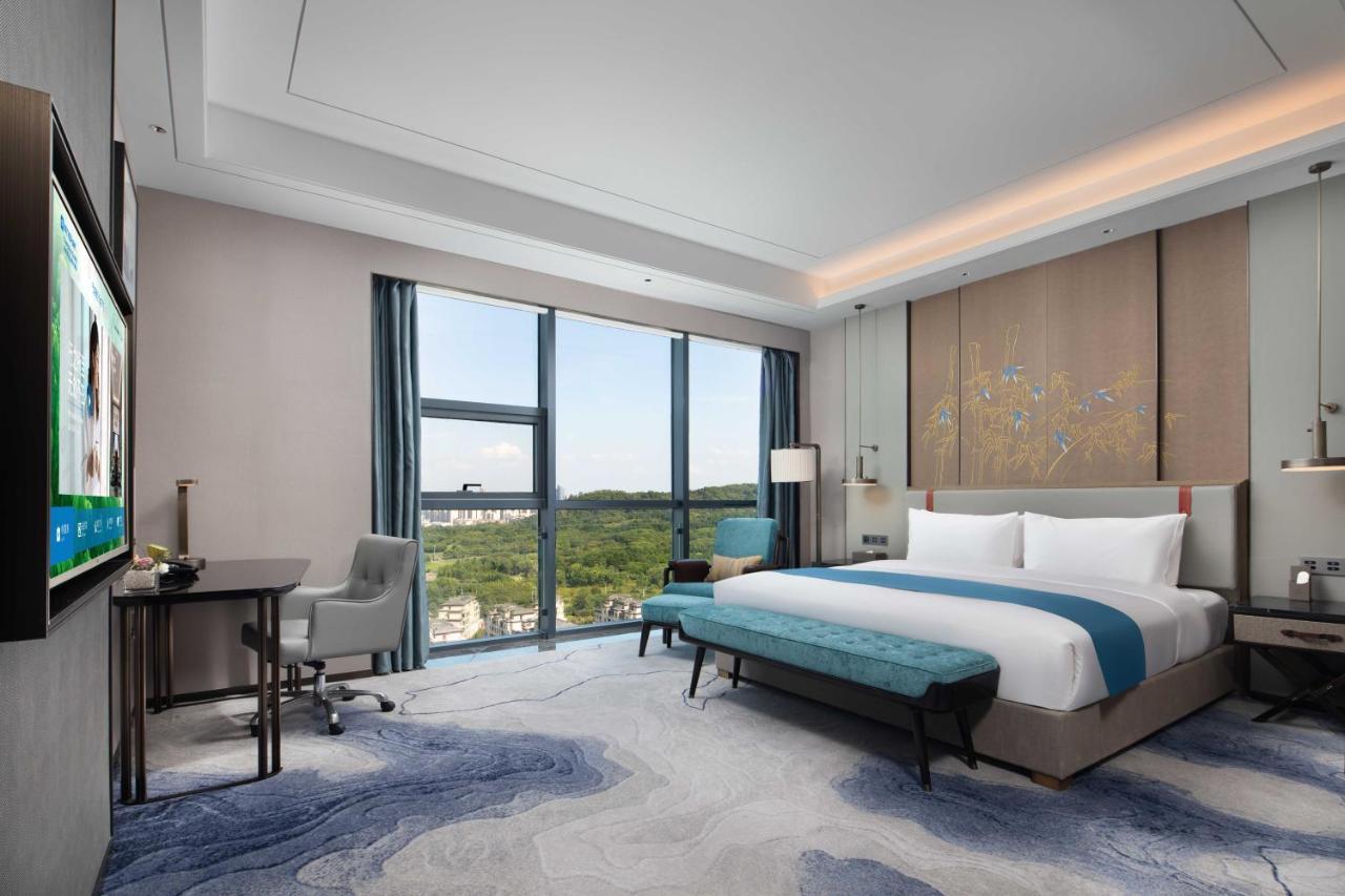 Wyndham Changzhou Liyang Ngoại thất bức ảnh