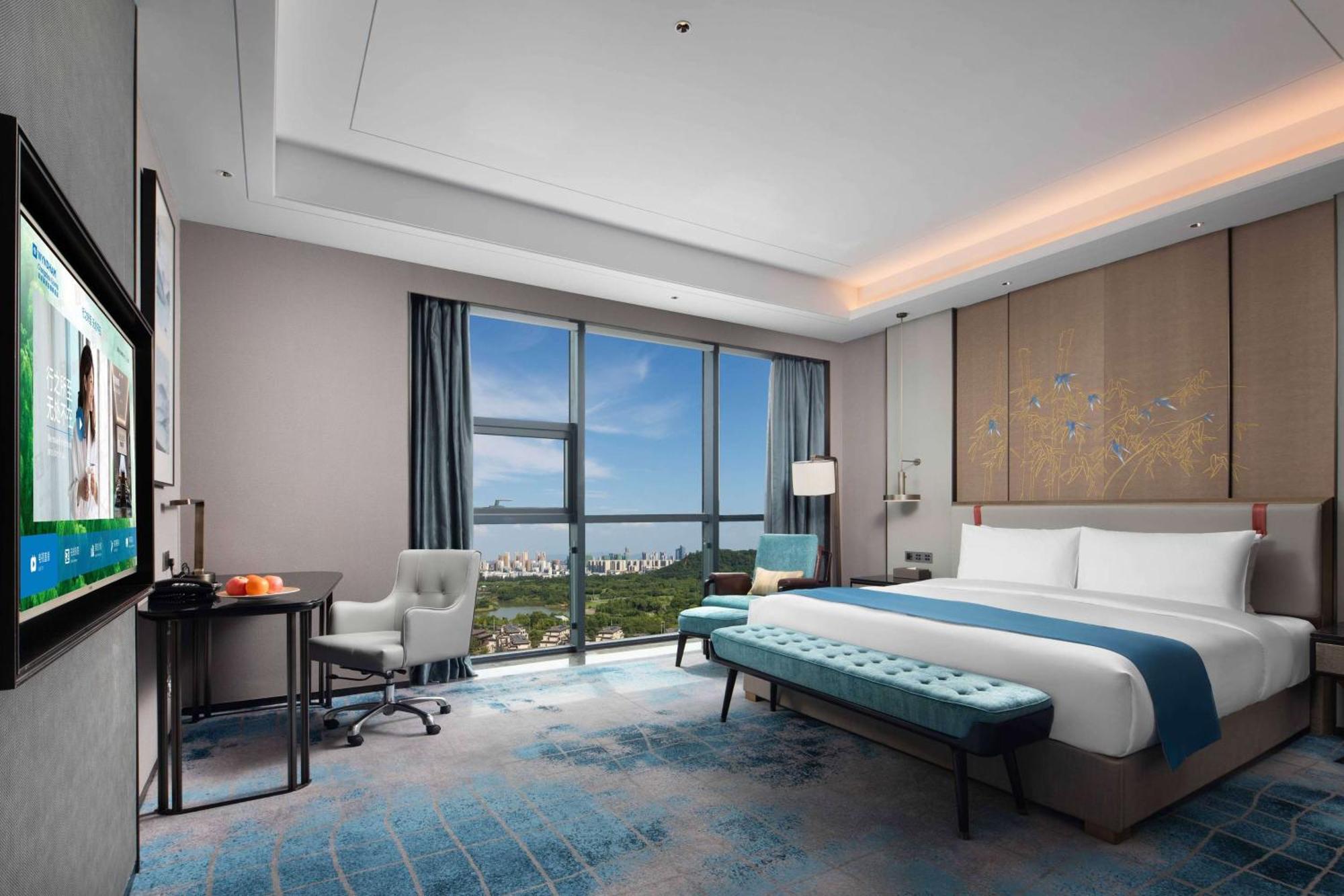 Wyndham Changzhou Liyang Ngoại thất bức ảnh
